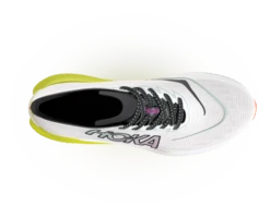 Hoka Men’s Mach X 2 (FCT - Frost/Citrus) -FastStride Gear 1155119 FCT 2