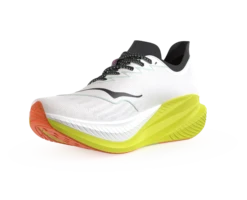 Hoka Men’s Mach X 2 (FCT - Frost/Citrus) -FastStride Gear 1155119 FCT 3