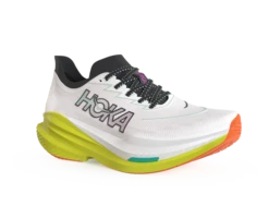 Hoka Men’s Mach X 2 (FCT - Frost/Citrus) -FastStride Gear 1155119 FCT 6