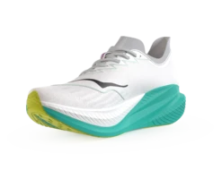 Hoka Women’s Mach X 2 (FCQ - Frost/Electric Aqua) 12 Hoka Women’s Mach X 2 (FCQ - Frost/Electric Aqua) -FastStride Gear 1155120 FCQ 3