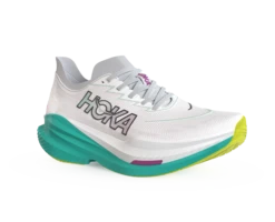 Hoka Women’s Mach X 2 (FCQ - Frost/Electric Aqua) 11 Hoka Women’s Mach X 2 (FCQ - Frost/Electric Aqua) -FastStride Gear 1155120 FCQ 6