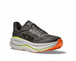 Hoka Men's Bondi 9 (ALTG - Asphalt Grey/Gravel) 11 Hoka Men's Bondi 9 (ALTG - Asphalt Grey/Gravel) -FastStride Gear 1162011 ALTG 6