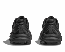 Hoka Women's Bondi 9 WIDE (BBLC - Black/Black) -FastStride Gear 1162011 BBLC 5 b45310df d469 4d13 b2ea 6d4196142415