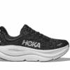 Hoka Men's Bondi 9 (BWHT - Black/White) 1 Hoka Men's Bondi 9 (BWHT - Black/White) -FastStride Gear 1162011 BWHT 1