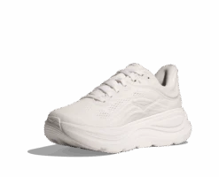 Hoka Women's Bondi 9 WIDE (WWH - White/White) 11 Hoka Women's Bondi 9 WIDE (WWH - White/White) -FastStride Gear 1162011 WWH 3 3ba6d67f 9f80 4094 a948 abcaf3399cf7
