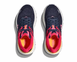 Hoka Women's Bondi 9 (VLD - Varsity Navy/Nautical Dust) -FastStride Gear 1162012 VLD 2