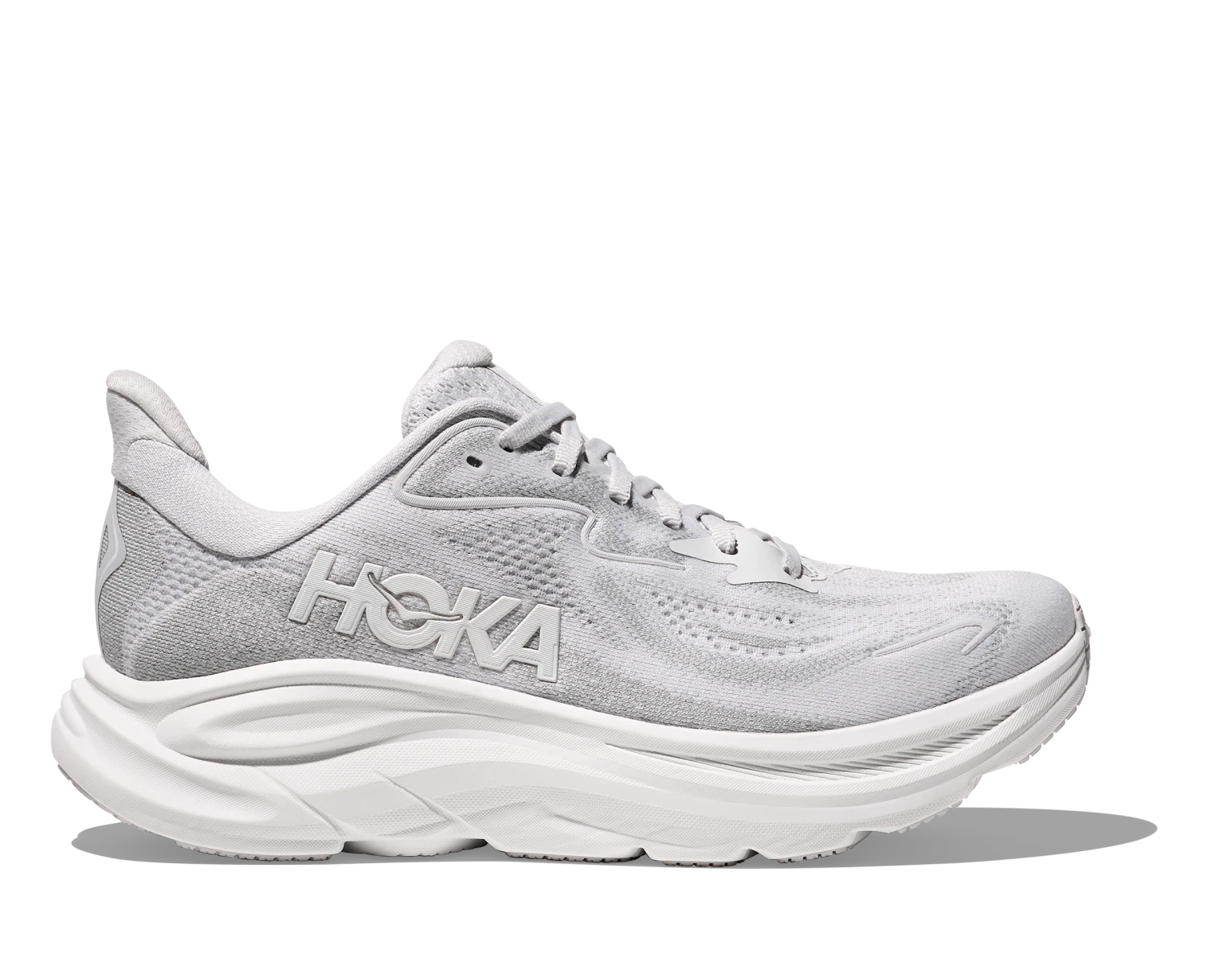 Hoka Women's Clifton 10 (CRDS - Cosmic Grey/Stardust) 3 Hoka Women's Clifton 10 (CRDS - Cosmic Grey/Stardust)