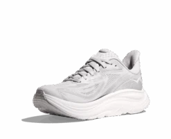 Hoka Women's Clifton 10 (CRDS - Cosmic Grey/Stardust) 11 Hoka Women's Clifton 10 (CRDS - Cosmic Grey/Stardust) -FastStride Gear 1162031 CRDS 3