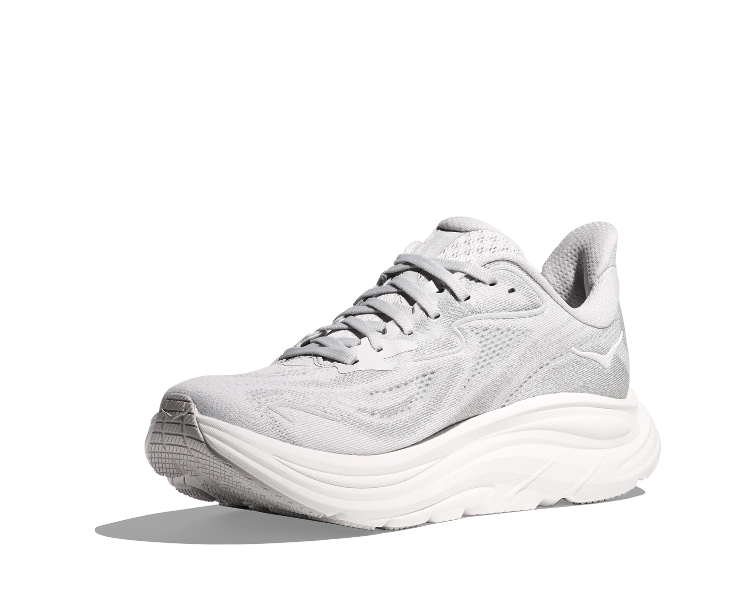 Hoka Women's Clifton 10 (CRDS - Cosmic Grey/Stardust) 6 Hoka Women's Clifton 10 (CRDS - Cosmic Grey/Stardust) - Image 4