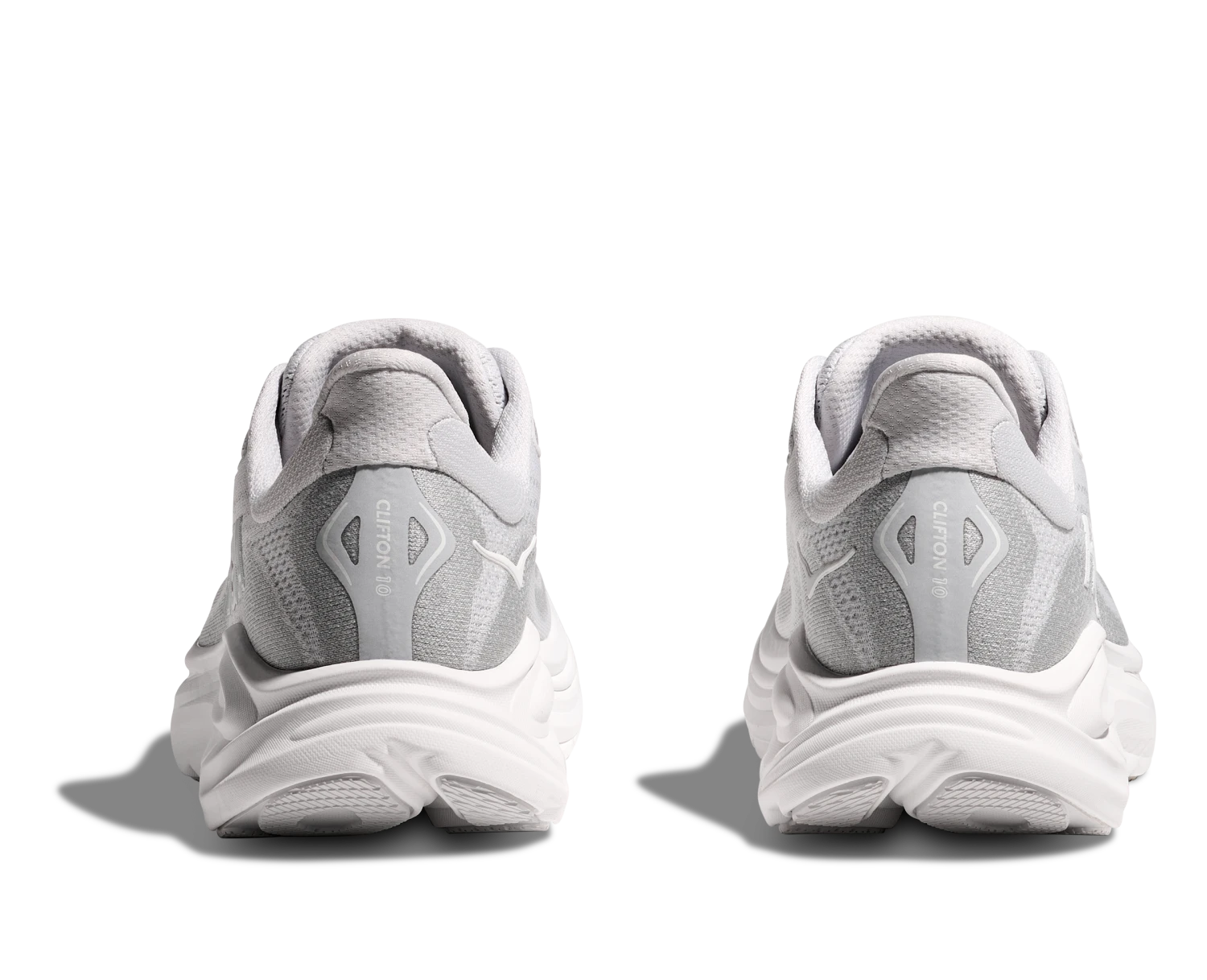 Hoka Women's Clifton 10 (CRDS - Cosmic Grey/Stardust) 7 Hoka Women's Clifton 10 (CRDS - Cosmic Grey/Stardust) - Image 5