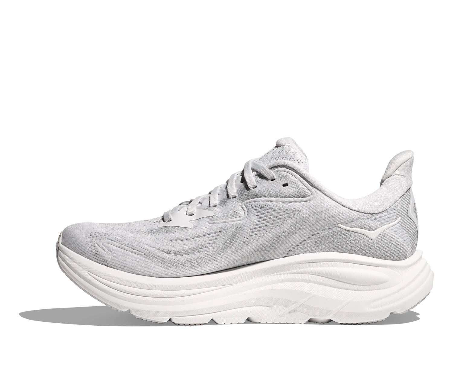 Hoka Women's Clifton 10 (CRDS - Cosmic Grey/Stardust) 4 Hoka Women's Clifton 10 (CRDS - Cosmic Grey/Stardust) - Image 2