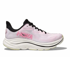 Hoka Women's Clifton 10 (CTNS - Carnation/Starlight Glow)