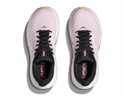 Hoka Women's Clifton 10 (CTNS - Carnation/Starlight Glow) -FastStride Gear 1162031 CTNS 2