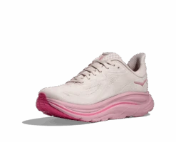 Hoka Women's Clifton 10 WIDE (RMD - Rose Cream/Dried Rose) 12 Hoka Women's Clifton 10 WIDE (RMD - Rose Cream/Dried Rose) -FastStride Gear 1162031 RMD 3