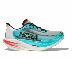 Hoka Unisex Cielo X1 2.0 (FLCK - Frost/Black)