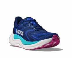 Hoka Women's Arahi 8 (MLLT - Midnight Blue/Ultramarine) -FastStride Gear 1168691 MLLT 6
