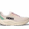 Hoka Women's Arahi 8 (RCRM - Rose Cream/Alabaster) -FastStride Gear 1168691 RCRM 1