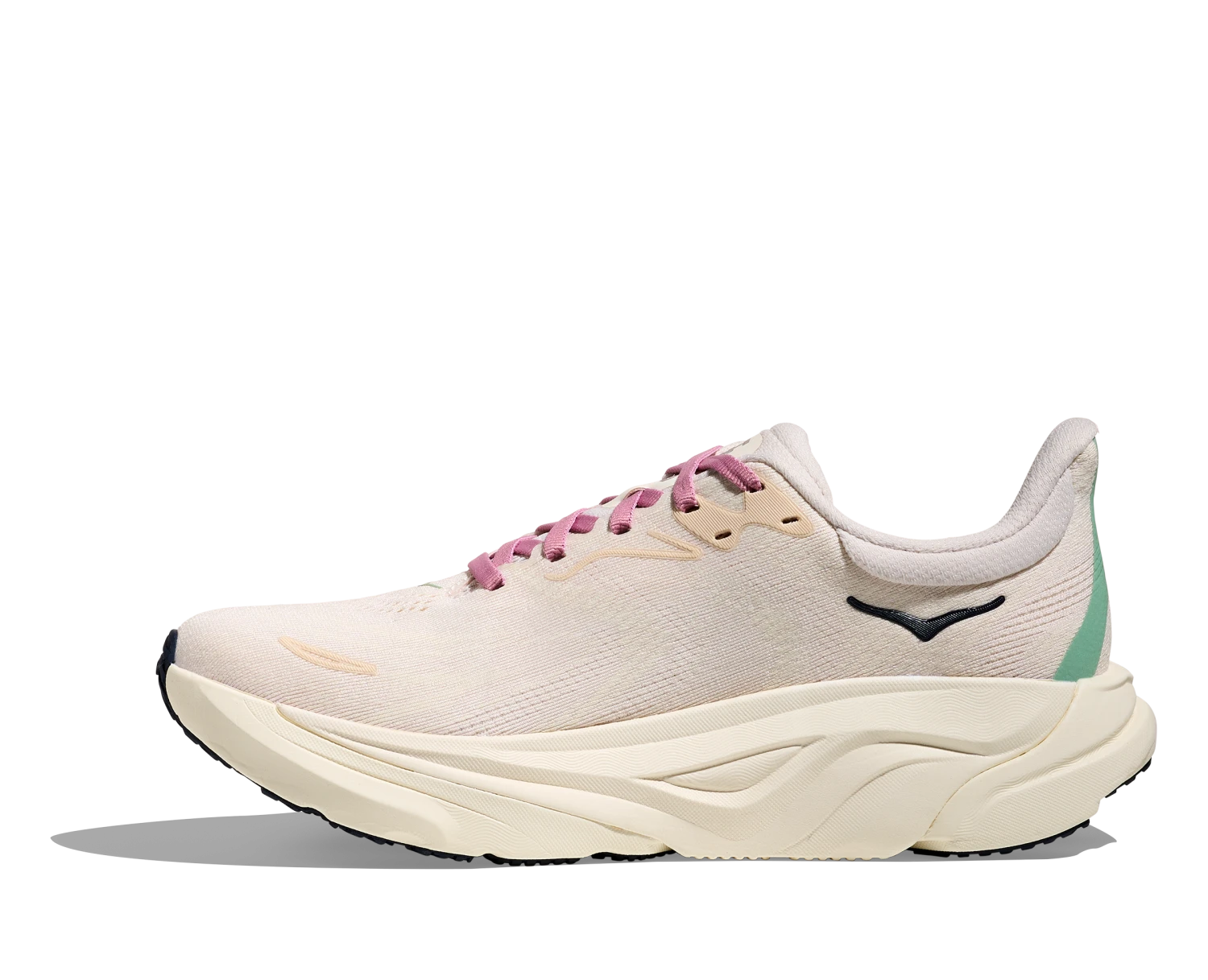 Hoka Women's Arahi 8 (RCRM - Rose Cream/Alabaster) 4 Hoka Women's Arahi 8 (RCRM - Rose Cream/Alabaster) - Image 2