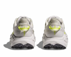 Men's Challenger 8 (WNH - White/Neon Hoka Citrus) -FastStride Gear 1168716 WNH 5