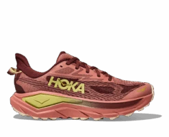 Hoka Women's Challenger 8 (BSHD - Blush/Dark Cedar)