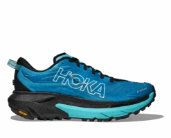 Hoka Men's Mafate 5 (SWRD - Skyward Blue/Black)