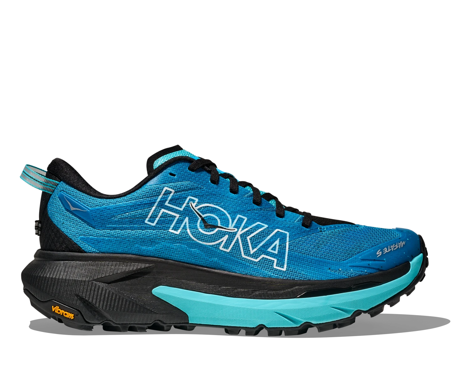 Hoka Men's Mafate 5 (SWRD - Skyward Blue/Black) 3 Hoka Men's Mafate 5 (SWRD - Skyward Blue/Black)