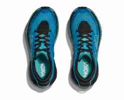 Hoka Men's Mafate 5 (SWRD - Skyward Blue/Black) 13 Hoka Men's Mafate 5 (SWRD - Skyward Blue/Black) -FastStride Gear 1168722 SWRD 2