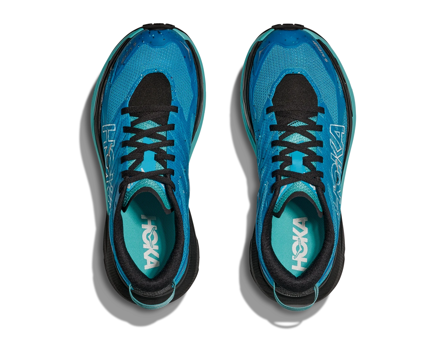 Hoka Men's Mafate 5 (SWRD - Skyward Blue/Black) 7 Hoka Men's Mafate 5 (SWRD - Skyward Blue/Black) - Image 5