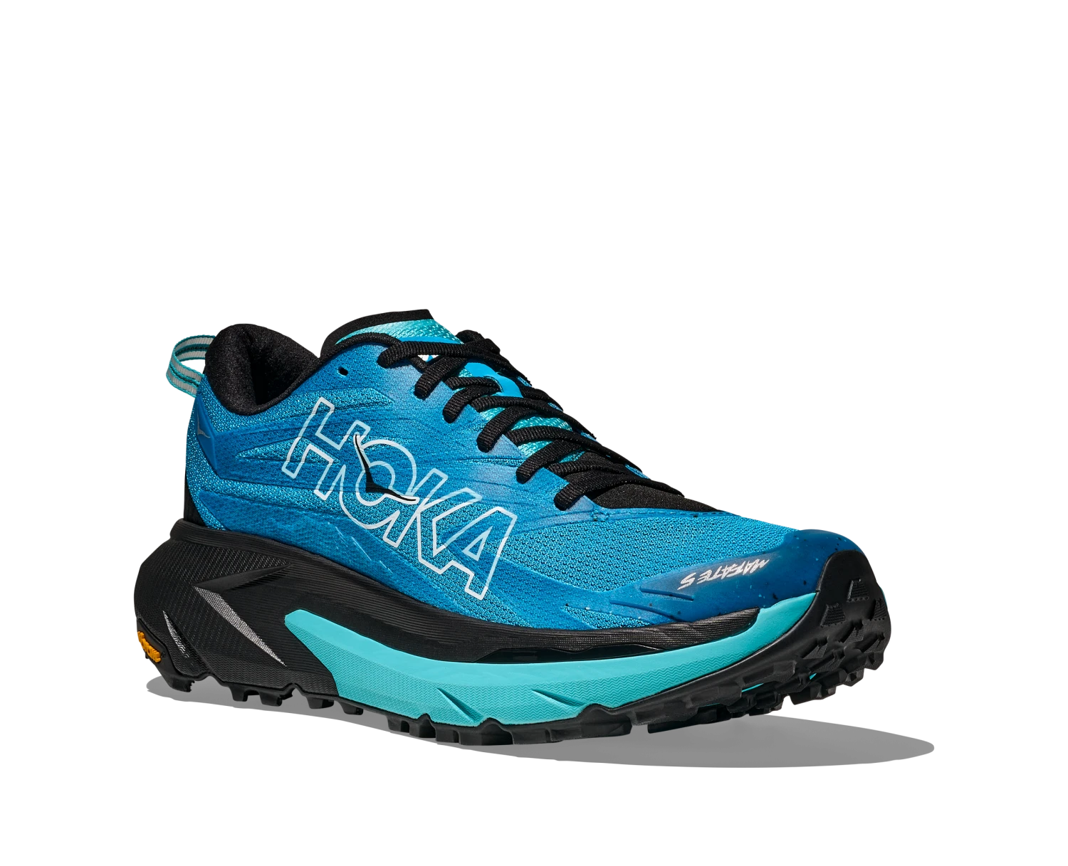 Hoka Men's Mafate 5 (SWRD - Skyward Blue/Black) 5 Hoka Men's Mafate 5 (SWRD - Skyward Blue/Black) - Image 3