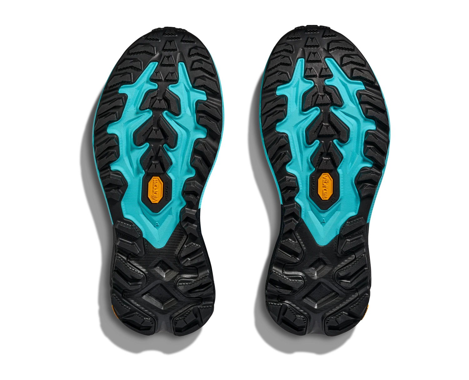 Hoka Men's Mafate 5 (SWRD - Skyward Blue/Black) 9 Hoka Men's Mafate 5 (SWRD - Skyward Blue/Black) - Image 7