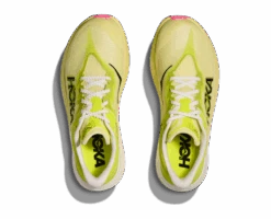 Unisex Rocket X 3 (SNLG - Sunlight/Neon Hoka Citrus) 13 Unisex Rocket X 3 (SNLG - Sunlight/Neon Hoka Citrus) -FastStride Gear 1168724 SNLG 2