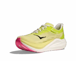 Unisex Rocket X 3 (SNLG - Sunlight/Neon Hoka Citrus) 12 Unisex Rocket X 3 (SNLG - Sunlight/Neon Hoka Citrus) -FastStride Gear 1168724 SNLG 3