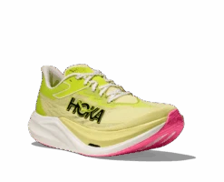 Unisex Rocket X 3 (SNLG - Sunlight/Neon Hoka Citrus) 11 Unisex Rocket X 3 (SNLG - Sunlight/Neon Hoka Citrus) -FastStride Gear 1168724 SNLG 6