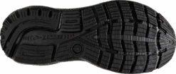BROOKS Women's Ghost 16 (020 - Black/Black/Ebony) -FastStride Gear 120407 020 S Ghost 16