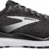 BROOKS Women's Ghost 16 WIDE (090 - Black/Grey/White) 1 BROOKS Women's Ghost 16 WIDE (090 - Black/Grey/White) -FastStride Gear 120407 090 L Ghost 16