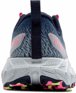 BROOKS Women's Cascadia 18 (476 - Oceana/Pearl Blue/Pink) -FastStride Gear 120416 476 H Cascadia 18