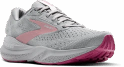 BROOKS Women's Adrenaline GTS 24 WIDE (019 - Alloy/White/Zephyr) 10 BROOKS Women's Adrenaline GTS 24 WIDE (019 - Alloy/White/Zephyr) -FastStride Gear 120426 019 A Adrenaline GTS 24