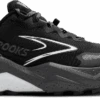 BROOKS Women's Caldera 8 (052 - Black/Blackened Pearl/White) 2 BROOKS Women's Caldera 8 (052 - Black/Blackened Pearl/White) -FastStride Gear 120429 052 L Caldera 8