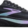 BROOKS Women's Ghost 17 (081 - Grey/Clearwater/Purple) -FastStride Gear 120431 081 L Ghost 17