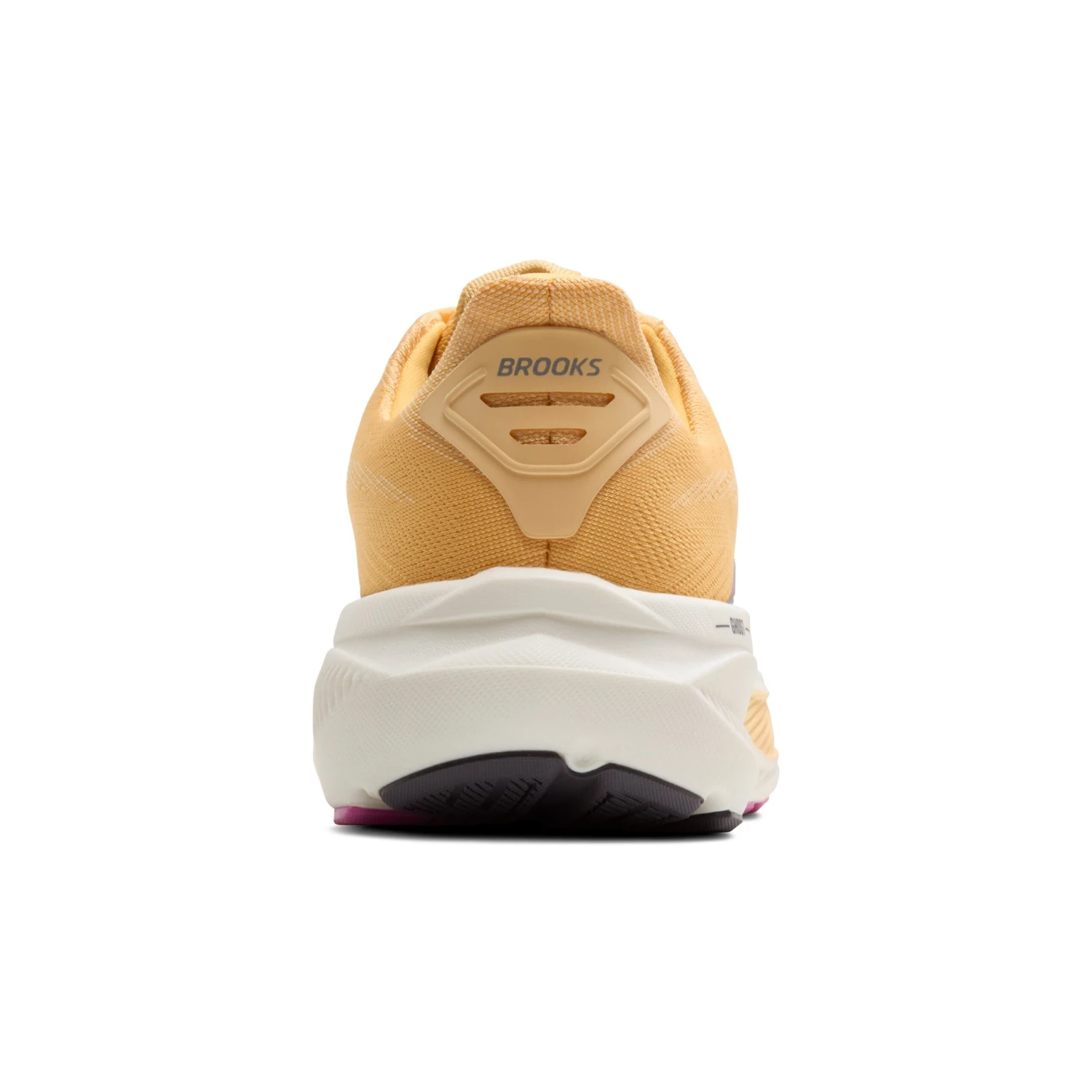 BROOKS Women's Ghost 17 (810 - Apricot/Grey/Pink) 6 BROOKS Women's Ghost 17 (810 - Apricot/Grey/Pink) - Image 4