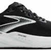 BROOKS Women's Glycerin GTS 22 (090 - Black/Grey/White) -FastStride Gear 120435 090 L Glycerin GTS 22