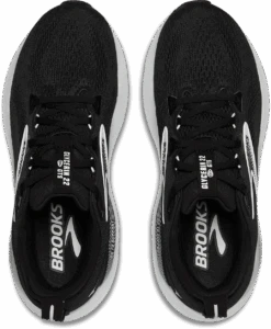 BROOKS Women's Glycerin GTS 22 (090 - Black/Grey/White) -FastStride Gear 120435 090 O Glycerin GTS 22