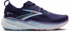 BROOKS Women's Glycerin GTS 22 (429 - Blue Ribbon/Peacoat/Dianthus)