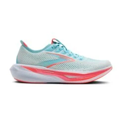 BROOKS Women's Hyperion 3 (193 - White/Pink Clay/Atomizer)