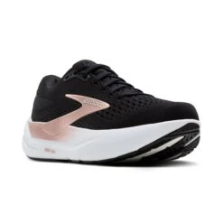 BROOKS Women's Ghost Max 3 (043 - Black/Black/Rose Gold) 9 BROOKS Women's Ghost Max 3 (043 - Black/Black/Rose Gold) -FastStride Gear 120457 043 A Ghost Max 3