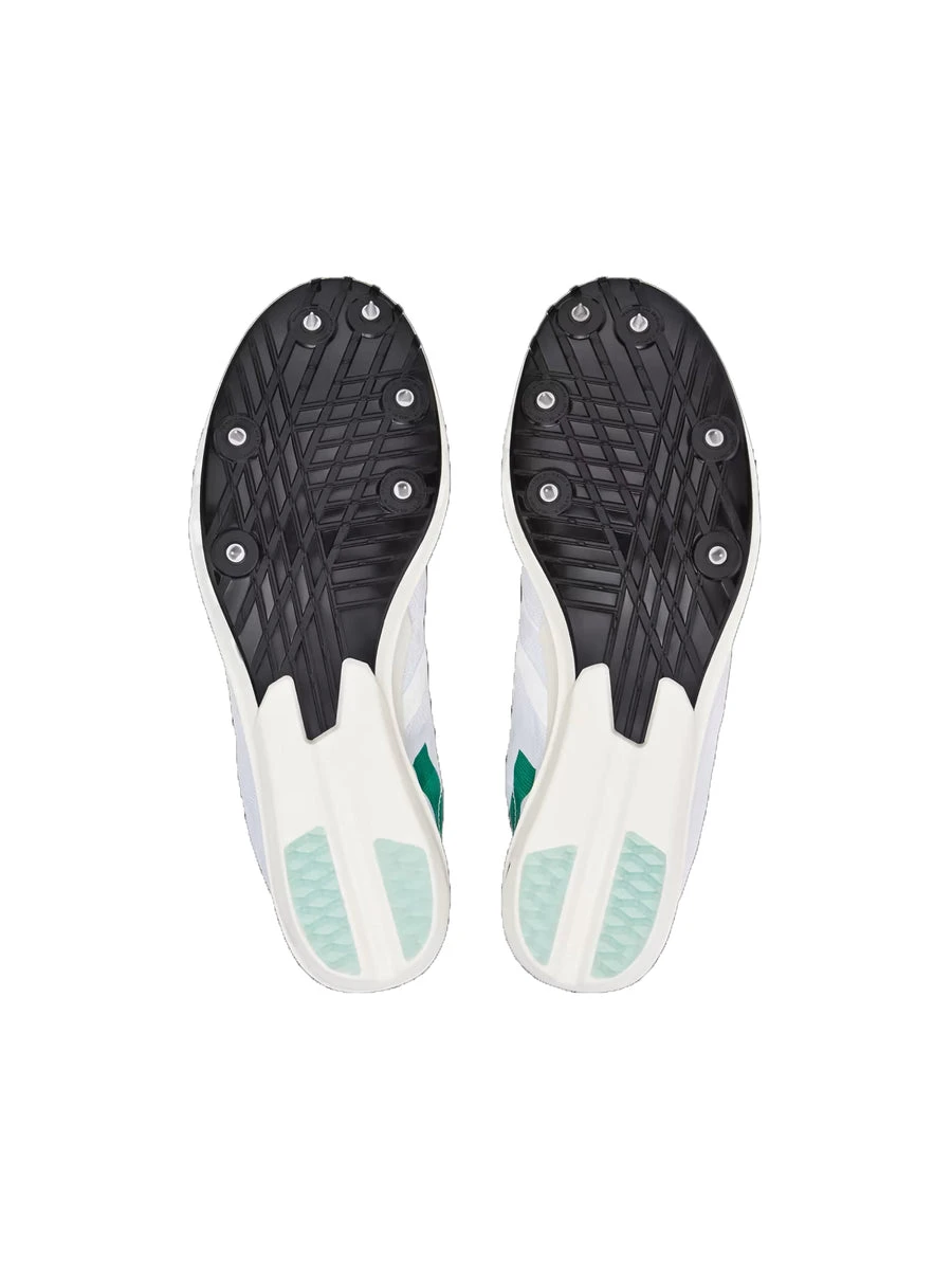 On Women's Cloudspike 10,000m (Undyed-White/Mint) 7 On Women's Cloudspike 10,000m (Undyed-White/Mint) - Image 5