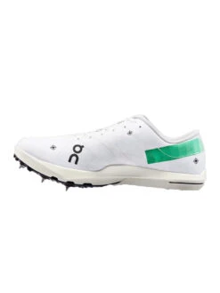 On Women's Cloudspike 10,000m (Undyed-White/Mint) 9 On Women's Cloudspike 10,000m (Undyed-White/Mint) -FastStride Gear 14 dce1509d 1996 4257 bd06 ff008ada87fd