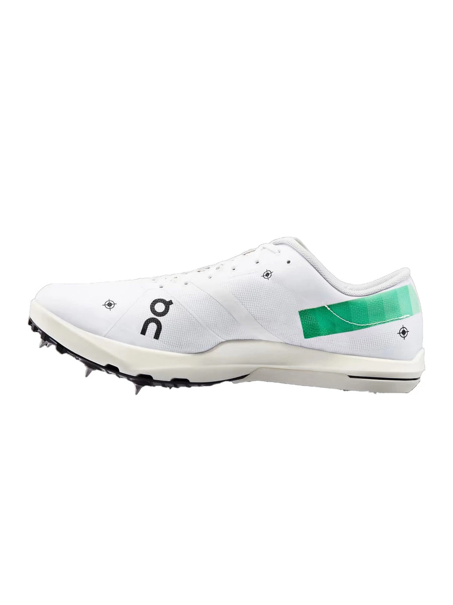 On Women's Cloudspike 10,000m (Undyed-White/Mint) 5 On Women's Cloudspike 10,000m (Undyed-White/Mint) - Image 3