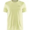 Craft Men's Core Essence Short Sleeve Tee (Fresh) 1 Craft Men's Core Essence Short Sleeve Tee (Fresh) -FastStride Gear 1912451 509000 Core Essence SS Tee M Front