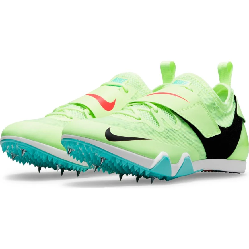 Nike Unisex Pole Vault Elite (700 - Barely Volt/Hyper Orange/Black) 5 Nike Unisex Pole Vault Elite (700 - Barely Volt/Hyper Orange/Black) - Image 3